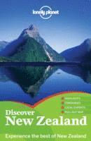 Discover New Zealand LP, Häftad