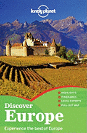 bokomslag Discover Europe 