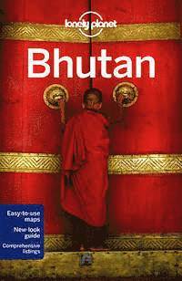 bokomslag Bhutan