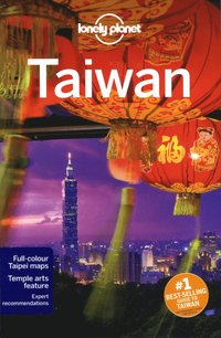 bokomslag Taiwan
