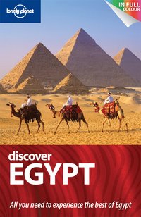 bokomslag Discover Egypt