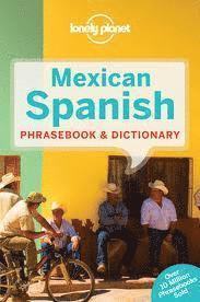 bokomslag Mexican Spanish Phrasebook