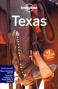 bokomslag Texas