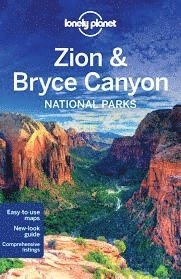 bokomslag Zion & Bryce Canyon National Park