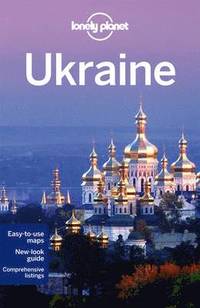 bokomslag Ukraine