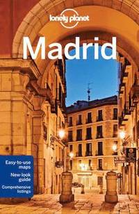 bokomslag Madrid 