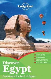 bokomslag Discover Egypt 