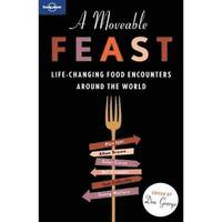 bokomslag A Moveable Feast