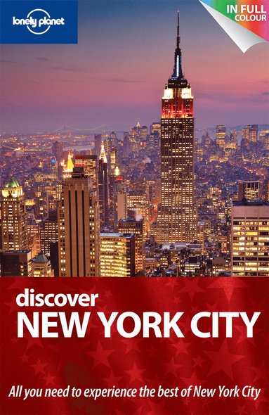 bokomslag Discover New York City