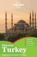 bokomslag Discover Turkey 