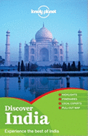 bokomslag Discover India 