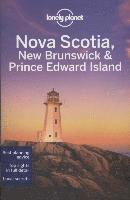 bokomslag Nova Scotia, New Brunswick & Prince Edward Island