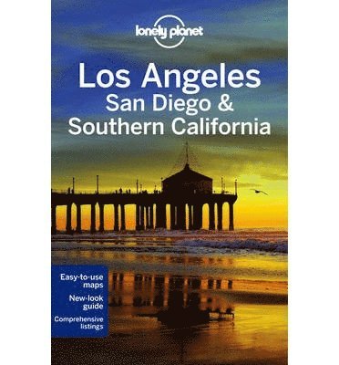Sara Benson - Los Angeles, San Diego & Southern California LP, Häftad