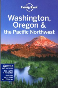 bokomslag Washington, Oregon & the Pacific Northwest