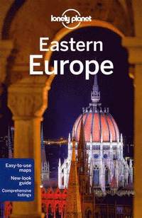 bokomslag Eastern Europe