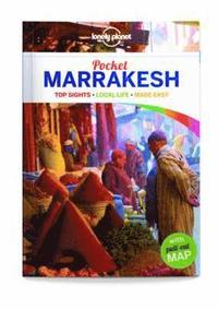 bokomslag Marrakesh Pocket