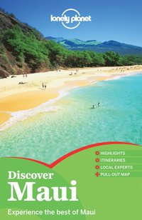 bokomslag Discover Maui