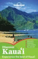 bokomslag Discover Kauai