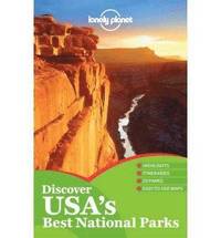 bokomslag Discover USA's Best National Parks