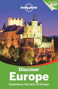 bokomslag Discover Europe