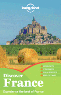 bokomslag Discover France 