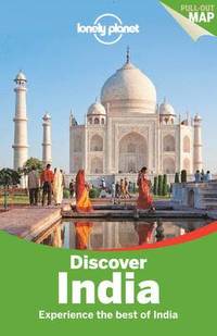 bokomslag Discover India