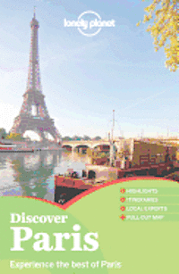 bokomslag Discover Paris 