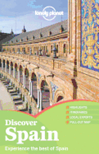 bokomslag Discover Spain 
