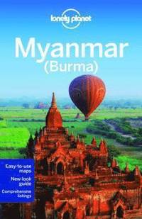 bokomslag Myanmar (Burma)