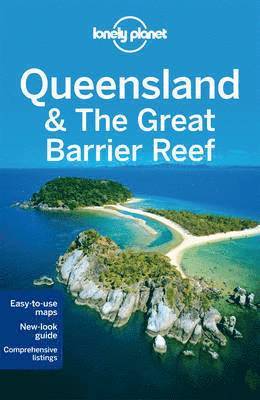 bokomslag Lonely Planet Queensland & the Great Barrier Reef