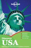 bokomslag Discover USA
