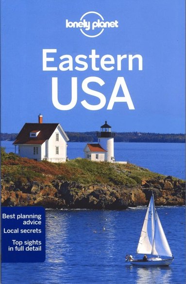 bokomslag Lonely Planet Eastern USA
