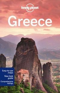 bokomslag Greece