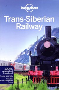 bokomslag Trans-Siberian Railway 