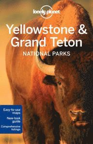 bokomslag Yellowstone & Grand Teton National Parks