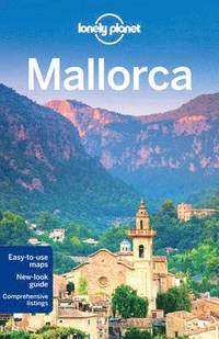 bokomslag Mallorca