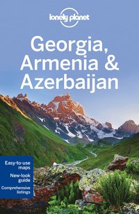 bokomslag Georgia Armenia & Azerbaijan