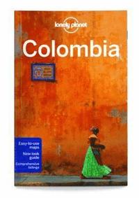 bokomslag Colombia