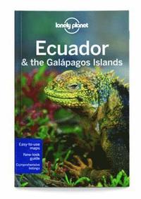 bokomslag Ecuador & the Galapagos Islands