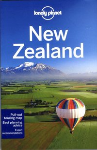 bokomslag New Zealand