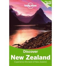 bokomslag Discover New Zealand