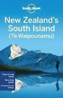 bokomslag New Zealand's South Island