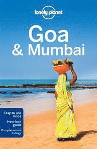 bokomslag Goa & Mumbai