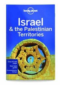 bokomslag Israel & The Palestinian Territories