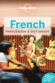 bokomslag French Phrasebook