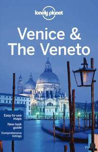 bokomslag Venice & the Veneto