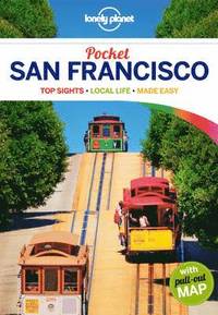 bokomslag San Francisco Pocket