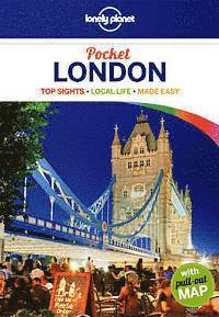 bokomslag London Pocket