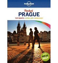 bokomslag Prague Pocket
