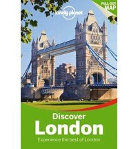 bokomslag Discover London